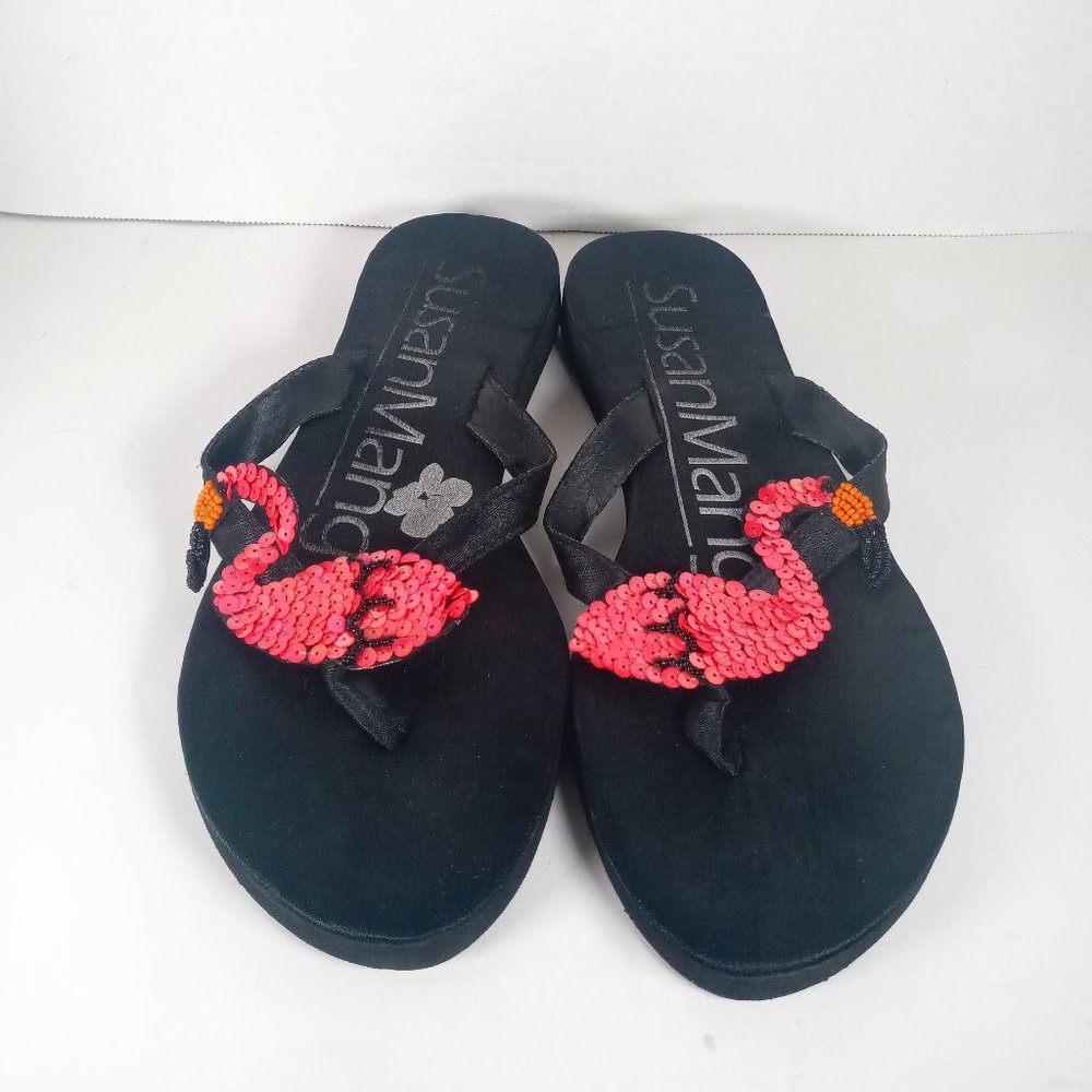 Susan Mango Womens Shoes  Size 8.5